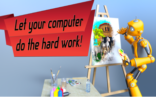 Let your computer do the hard work.